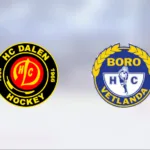 Äntligen seger för Dalen – 5–4 mot Boro/Vetlanda J18