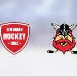 Nybro Vikings Ville Diesner tvåmålsskytt i segern mot Limhamn