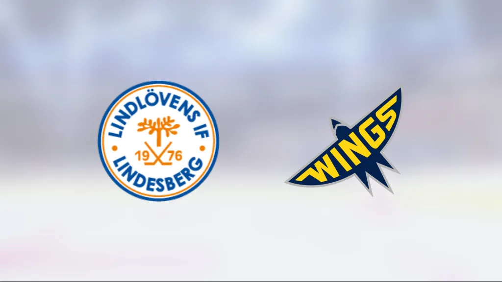 Lindlöven höll nollan och tog stark seger mot Wings Arlanda
