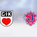 Grästorps IK utklassade Järfälla – seger med 7–1