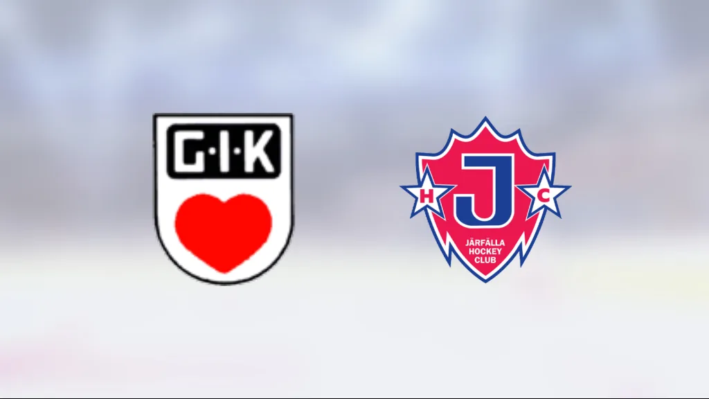 Grästorps IK utklassade Järfälla – seger med 7–1