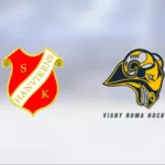 Henrik Hallberg stor matchhjälte när Hanviken vann