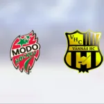 Seger för Modo Hockey U18 mot Vännäs U18