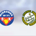 Sollefteå U18:s starka svit mot Njurunda U18 fortsätter