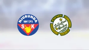 Sollefteå U18:s starka svit mot Njurunda U18 fortsätter