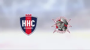 Milton Hållström het när Helsingborg besegrade Halmstad HF