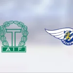 Hattrick av Alfred Carlsson när Tingsryd J20 slog Bäcken