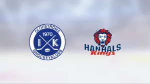 Uddamålsseger för Hanhals mot Olofström