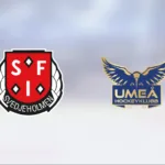Umeå Hockeyklubb U18 utklassade Svedjeholmen/KB65 U18 – vann med 9–1