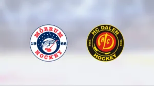 Dalen vann på bortaplan mot Mörrum