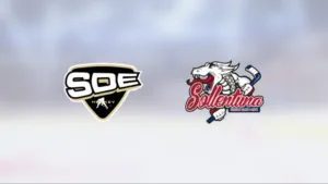 Efter fyra förluster i rad – äntligen är sviten bruten för Sollentuna