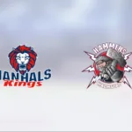 Seger för Halmstad J18 i toppmötet med Hanhals J18