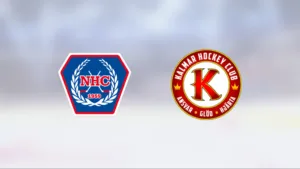 Seger för Nässjö mot Kalmar i U18 division 1 syd B herr