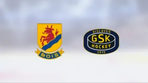 Mariestad tog ännu en seger – 8–3 mot Gisla/Nittorp