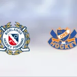 Målfest när Ore krossade Borlänge Hockey 2 på bortaplan