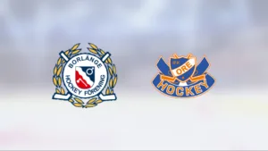 Målfest när Ore krossade Borlänge Hockey 2 på bortaplan
