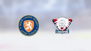 Växjö vann toppmötet med Linköping HC U18