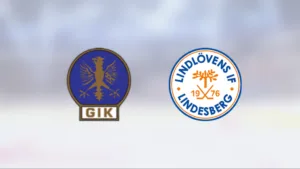 Målfest när Grums krossade Lindlöven J18 i Billerudhallen