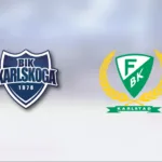 Färjestads fina svit fortsätter mot BIK Karlskoga