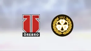 Frans Kandell avgjorde i slutminuterna för Brynäs