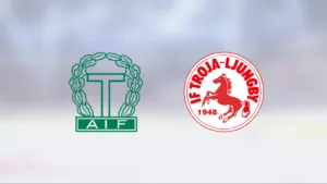 Segersviten fortsätter för Troja-Ljungby U18 efter vinst mot Tingsryd