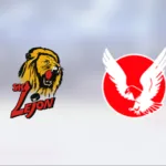 Kalix starka svit mot Lejon fortsätter