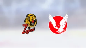 Kalix kan fira seriesegern efter 6–3 mot Lejon