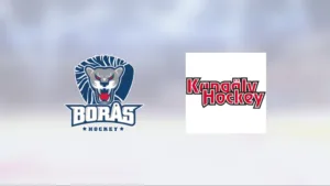 Borås tog ännu en seger – 4–2 mot Kungälv