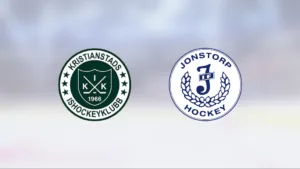 Ny seger för Jonstorp mot Kristianstad