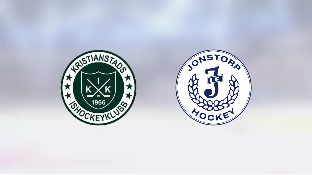 Ny seger för Jonstorp mot Kristianstad