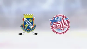 Storseger för Falu J18 borta mot Ludvika/Smedjebacken