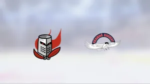 Värmdös segerrad mot Nyköping intakt