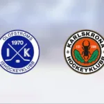 Stark seger för Olofström i toppmatchen mot Karlskrona