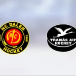 Dalen en lätt match för Tranås J18
