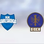 BIK Karlskoga J18 utklassade Grums IK 2 på hemmaplan