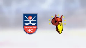 Hammarö J20 fortsätter segersviten mot Viking