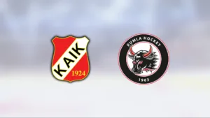 Seger för Kumla mot Kils AIK U20 på bortaplan