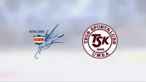 Kovland utklassade Teg J20 – vann med 11–2