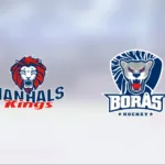 Hanhals vann trots tvåmålsunderläge i tredje perioden