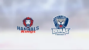 Hanhals vann trots tvåmålsunderläge i tredje perioden