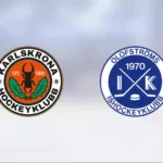 Andersson och Ulander matchvinnare hemma mot Olofström