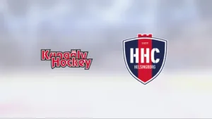 Helsingborg utklassade Kungälv – seger med 7–1