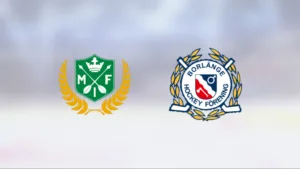 Alexander Eriksson het när Borlänge besegrade Malung
