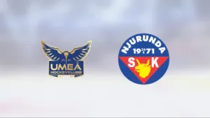 Umeå Hockeyklubb U18:s fina svit fortsätter mot Njurunda U18