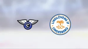 Lindlöven i serieledning i hockeyettan norra efter 7–2 mot Clemensnäs