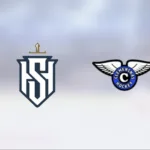 Seger för Clemensnäs U18 mot Sundsvall Hockey U18