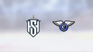 Seger för Clemensnäs U18 mot Sundsvall Hockey U18