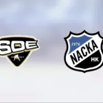 SDE vann efter förlängning mot Nacka