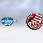 Ö-vik Hockey U18 vann i fortsättningsserien i U18 regional norr herr mot Piteå Hockey U18