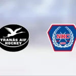 Vincent Sjöö-Laisio fixade segern för Tranås J18 i matchen mot Nässjö